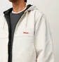 Толстовка унисекс Stussy Canvas Insulated Work Jacke Beige 115716-1207