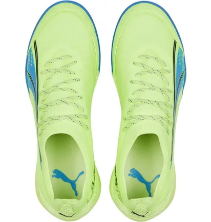 Футзалки чоловічі Puma Ultra Ultimate Court Green 106894-01