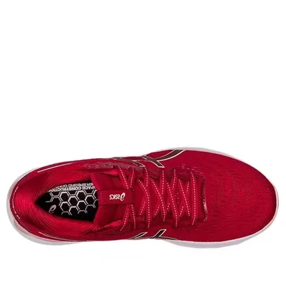 Кроссовки женские Asics Gel Nimbus 24 Red 1012B201-601