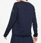 Свитшот женский Nike Dri-Fit Midlayer Golf Pullover Blue DO6790-451