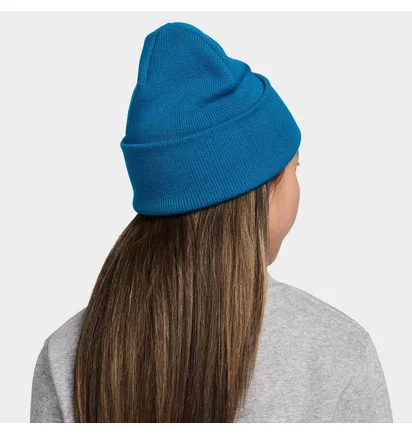 Шапка детская Nike Beanie Blue HF5498-301