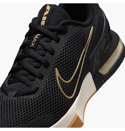 Кросівки чоловічі Nike Air Max Alpha Trainer 6 Black FQ1833-012