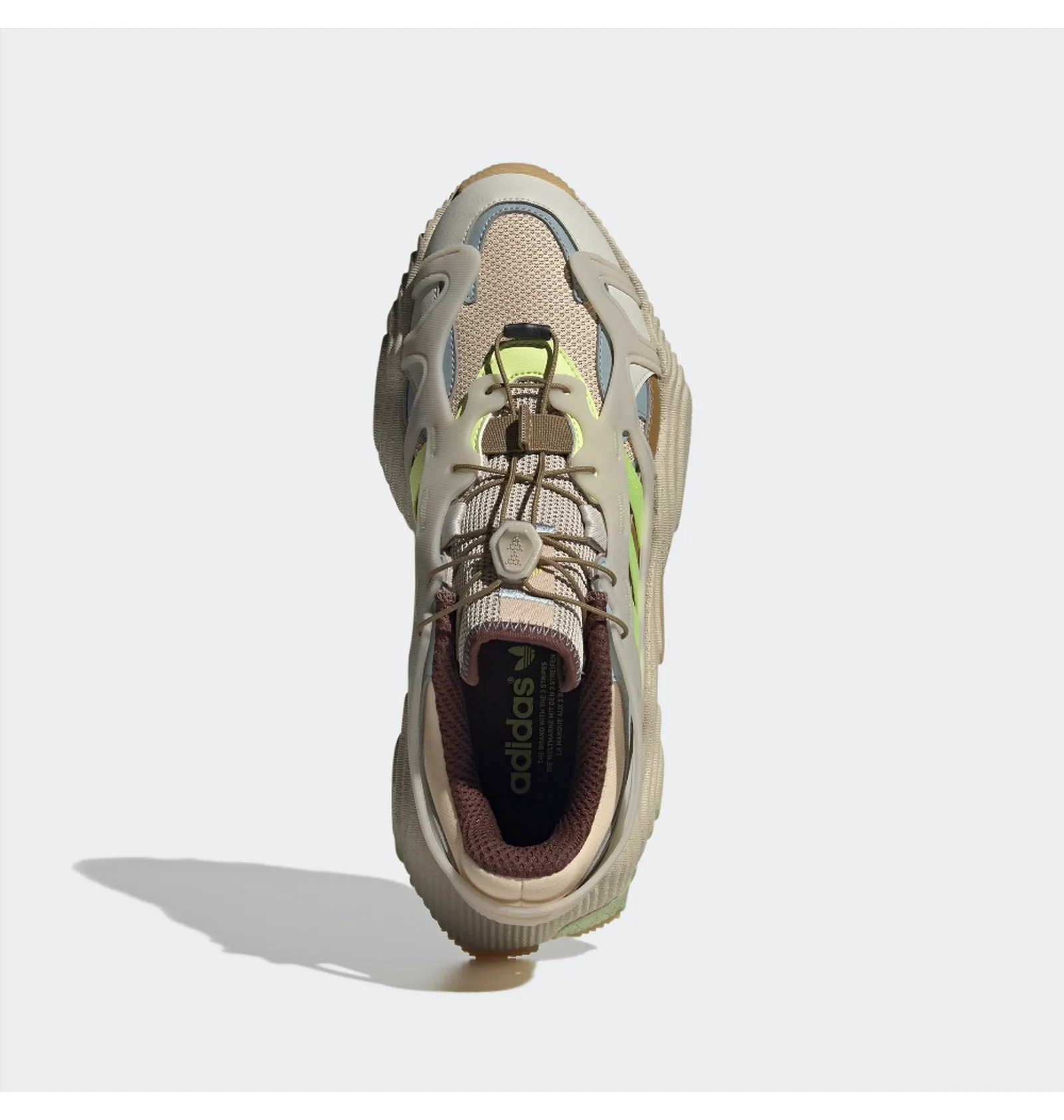 ᐉ Кроссовки мужские Adidas Roverend Adventure Shoes Beige Gw2182