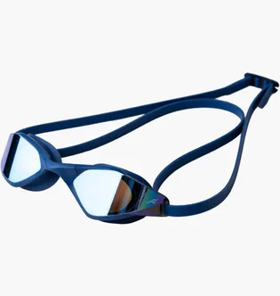 Очки для плавания унисекс Aqua Speed Riptide Blue 711-10