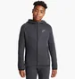 Толстовка детская Nike Nsw Club Flc Hd Grey FD3285-060