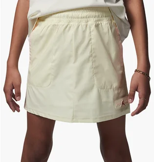 Юбка детская Air Jordan Big Kids Crafted Utility Beige 45D695-W3Z