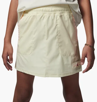Юбка детская Air Jordan Big Kids Crafted Utility Beige 45D695-W3Z
