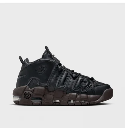 Кросівки жіночі Nike Air More Uptempo Black DV1137-001