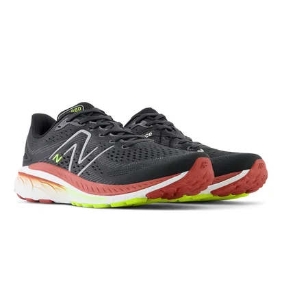 Кроссовки мужские New Balance Fresh Foam X 860V13 Black M860M13
