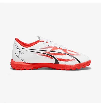 Сороконіжки дитячі Puma Ultra Play Tt Youth Football Boots White 107533-01