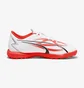 Сороконіжки дитячі Puma Ultra Play Tt Youth Football Boots White 107533-01