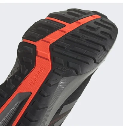 Кроссовки мужские Adidas Terrex Soulstride Black FY9214
