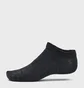 Носки Under armour Essential No Show 3Pk Black 1382623-001