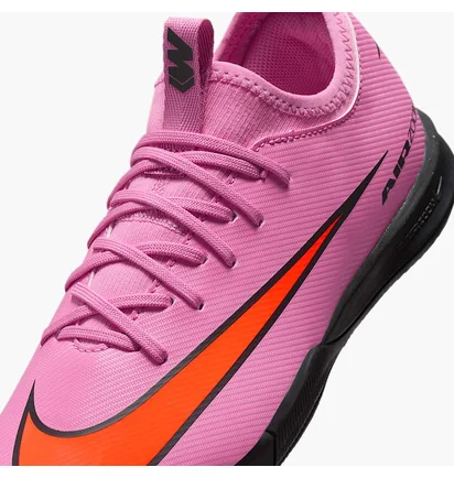 Футзалки дитячі Nike Zoom Mercurial Vapor 16 Academy Ic Pink FQ8411-600