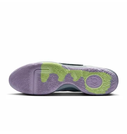 Кросівки унісекс Nike Kd Trey 5 X Grey DD9538-012