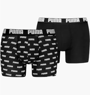Трусы мужские Puma Everyday Print Black (2 шт) 938324-01