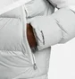 Пуховик мужской Nike Sportswear Windrunner Primaloft White/Grey DV5121-100