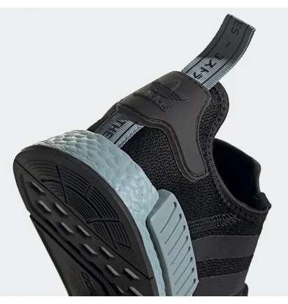 Кроссовки женские Adidas Nmd_R1 Black EE5178