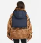 Куртка жіноча Nike Sacai X Blue/Brown CT3267-475