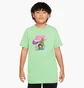 Футболка детская Nike K Nsw Tee Boxy 2 Green FV5346-376