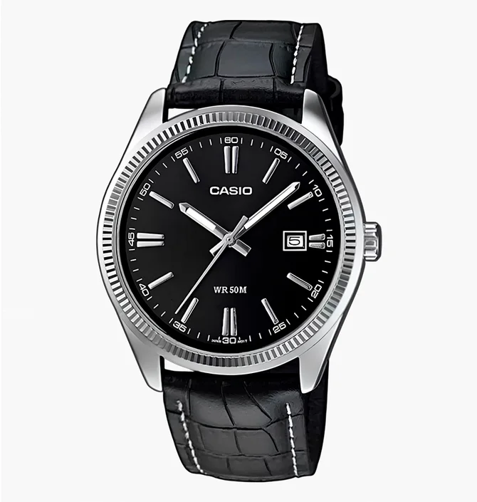 Часы мужские Casio Analogue MTP-1302PL-1A