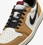 Кросівки чоловічі Air Jordan 1 Low Og White/Yellow CZ0790-107