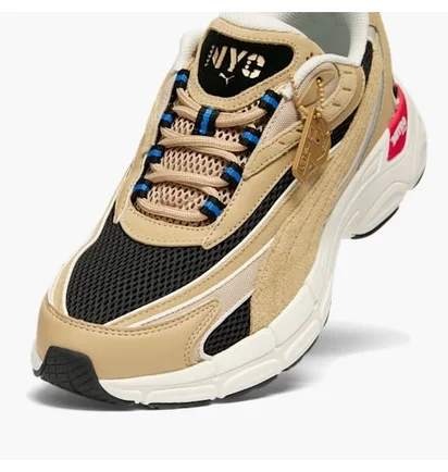 Кросівки чоловічі Puma Teveris Nitro™ Nyc Sneakers Beige 396106-01