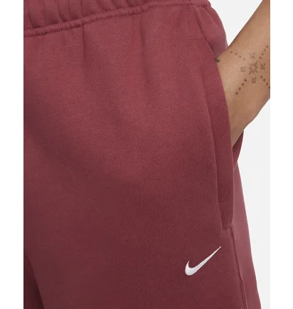 Штаны женские Nike Lab Fleece Pant Wmns Bordo CW5565-661