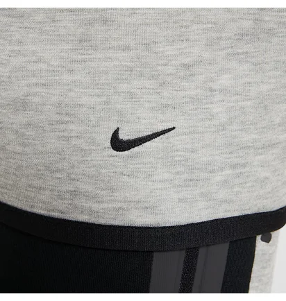 Спортивний костюм дитячий Nike Sportswear Tech Fleece Black/Grey HV5867-064__HV5869-012