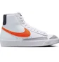 Кросівки дитячі Nike Blazer Mid 77 Bg White DA4086-111