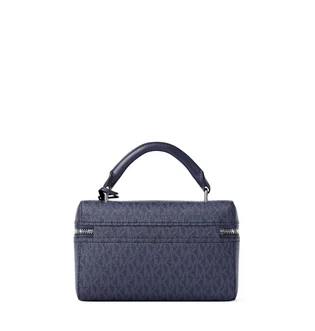 Сумка жіноча Michael Kors Jana Extra-Small Signature Logo Convertible Crossbody Bag Blue 32F5SQ1C0V-BLUE-143334