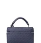 Сумка жіноча Michael Kors Jana Extra-Small Signature Logo Convertible Crossbody Bag Blue 32F5SQ1C0V-BLUE-143334