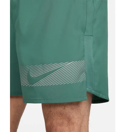 Шорти чоловічі Nike Challenger 5Bf Shrt Flash Green FN3048-361