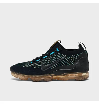 Кросівки чоловічі Nike Air Vapormax 2021 Flyknit Extra Smile Running Shoes Black Do5852-900