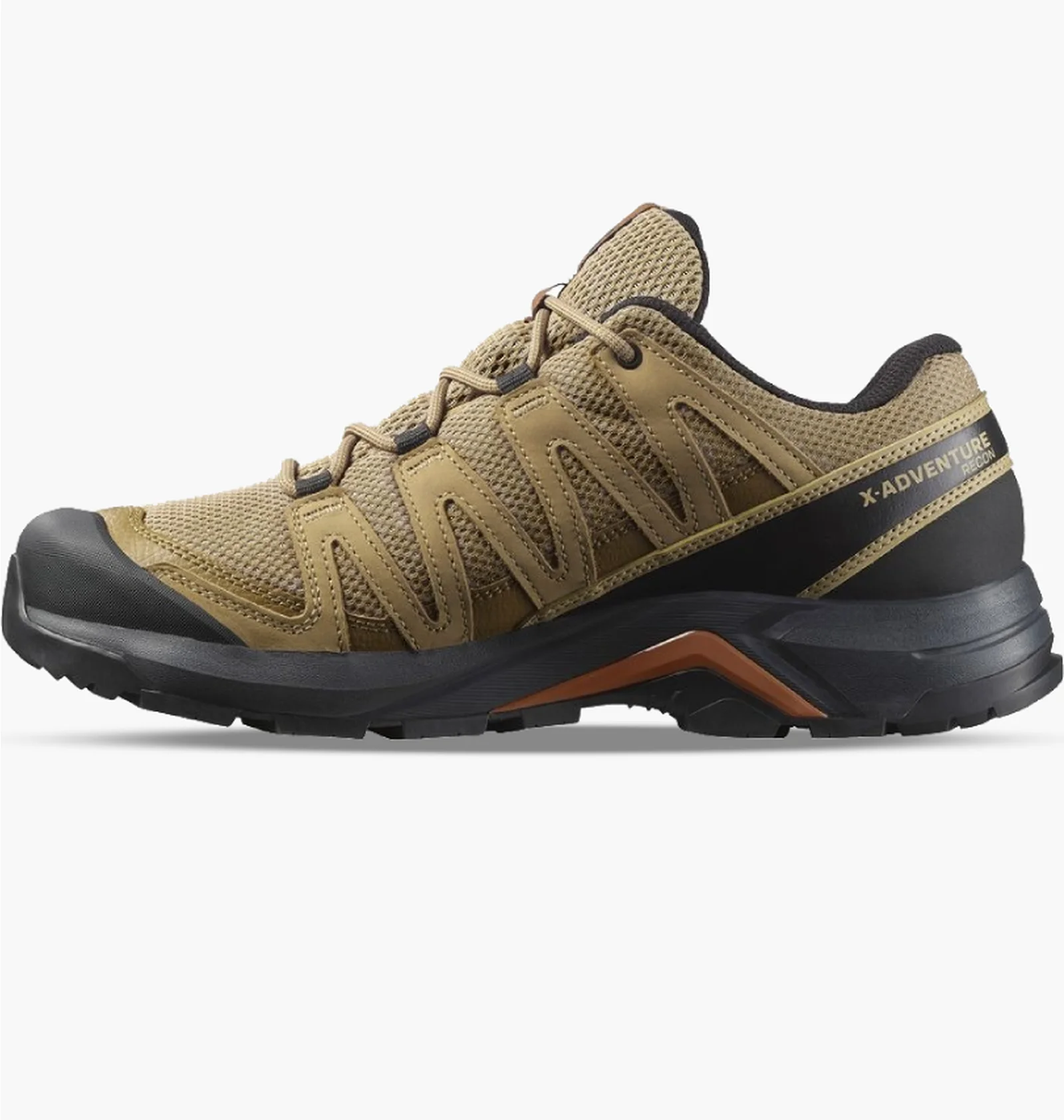 こう ᐉ Кросівки чоловічі Salomon X-Adventure Recon Gtx Olive 478131