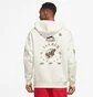 Худи мужское Air Jordan Artist Series Pullover Hoodie Beige DX9706-030