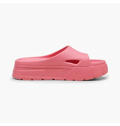 Тапочки жіночі Puma Mayze Stack Injex Sandals Pink 389454-08