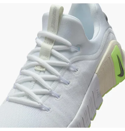 Кросівки жіночі Nike Free Metcon 6 White FJ7126-108