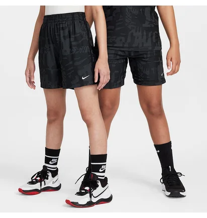 Шорты детские Nike Multi Black HJ3813-010