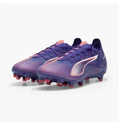 Бутси унісекс Puma Ultra 5 Match Fg/Ag Violet 107687-01