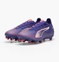 Бутси унісекс Puma Ultra 5 Match Fg/Ag Violet 107687-01