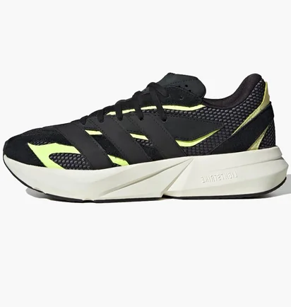 Кроссовки мужские Adidas Lightblaze Black JH6945