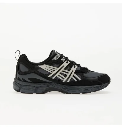 Кросівки чоловічі Asics Gel-Nyc Grey/Black 1203A558-024