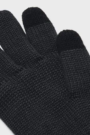 Рукавиці унісекс Under Armour Halftime Wool Glove Black 1378755-001