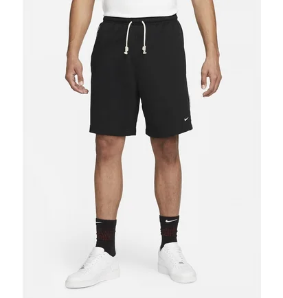 Шорты мужские Nike Dri-Fit Standard Issue 21 Cm Black DQ5712-010