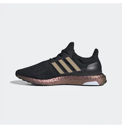 Кроссовки унисекс Adidas Ultraboost 1.0 Dna Shoes Black Hp9618