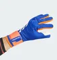 Перчатки вратарские унисекс Adidas Predator Gl League Blue/White IX3860