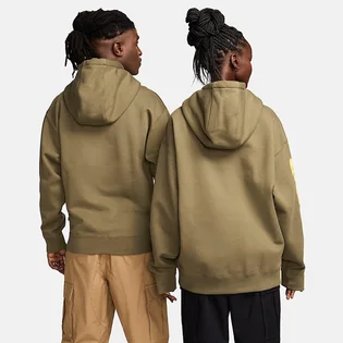 Худи унисекс Nike Sb Fleece Pullover Skate Olive FN2579-222