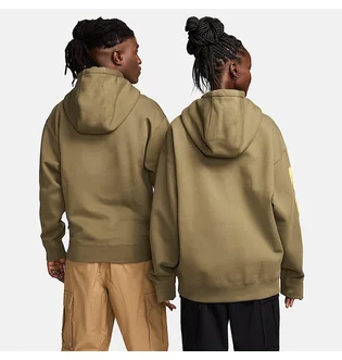 Худи унисекс Nike Sb Fleece Pullover Skate Olive FN2579-222
