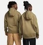 Худи унисекс Nike Sb Fleece Pullover Skate Olive FN2579-222